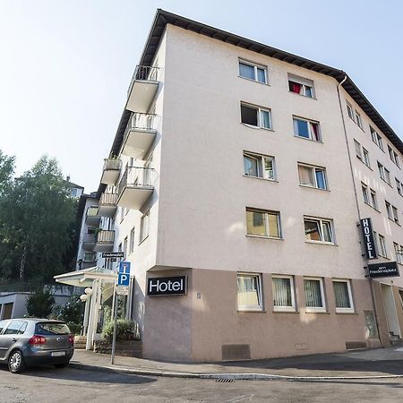 Hotel Am Friedensplatz Stuttgart Kültér fotó