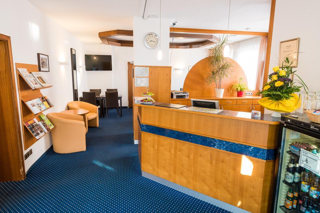 Hotel Am Friedensplatz Stuttgart Kültér fotó